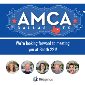 Meet us at the 2024 AMCA meeting in Dallas!